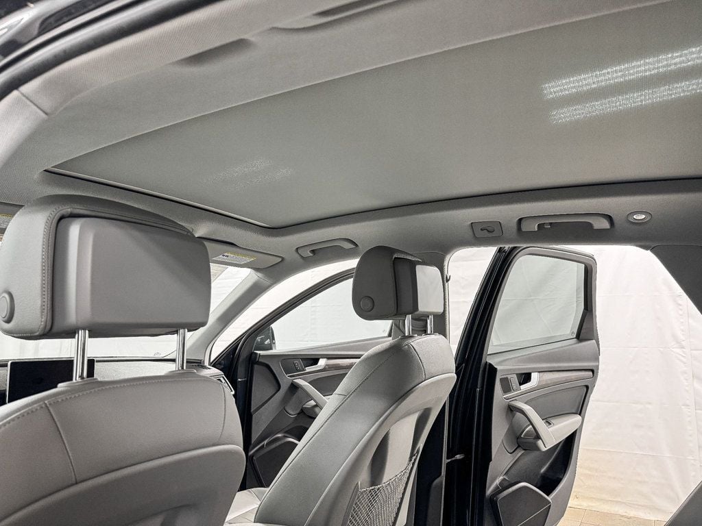 2018 Audi Q5 2.0T QUATTRO PREMIUM AWD - 22938192 - 12