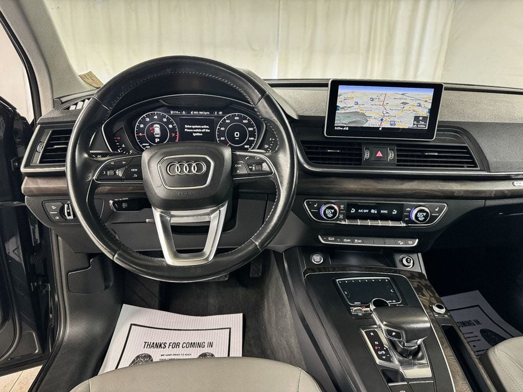 2018 Audi Q5 2.0T QUATTRO PREMIUM AWD - 22938192 - 13