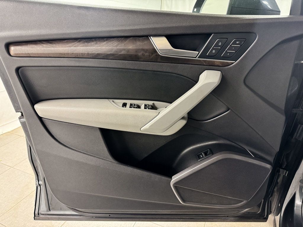 2018 Audi Q5 2.0T QUATTRO PREMIUM AWD - 22938192 - 14