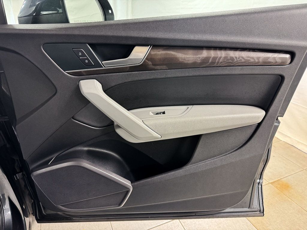 2018 Audi Q5 2.0T QUATTRO PREMIUM AWD - 22938192 - 17