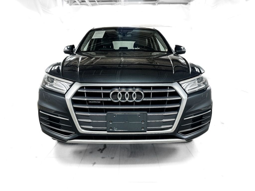 2018 Audi Q5 2.0T QUATTRO PREMIUM AWD - 22938192 - 1