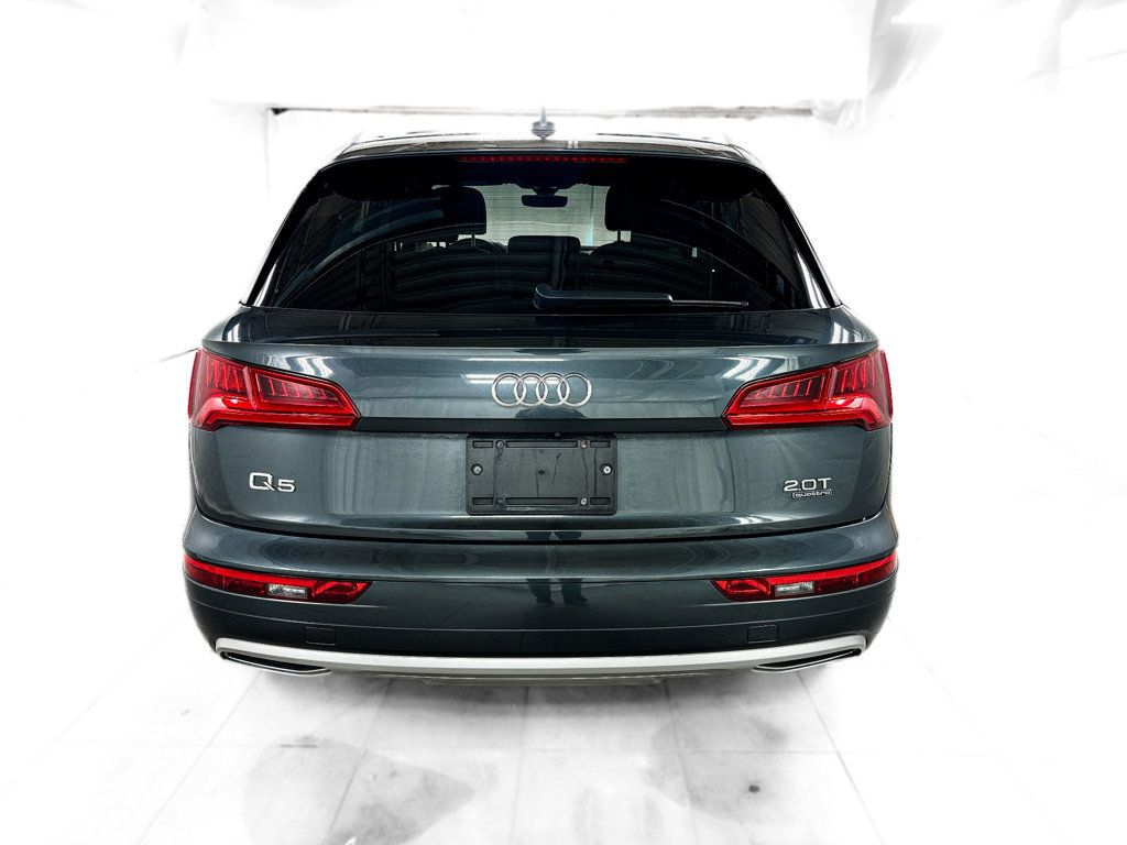 2018 Audi Q5 2.0T QUATTRO PREMIUM AWD - 22938192 - 4