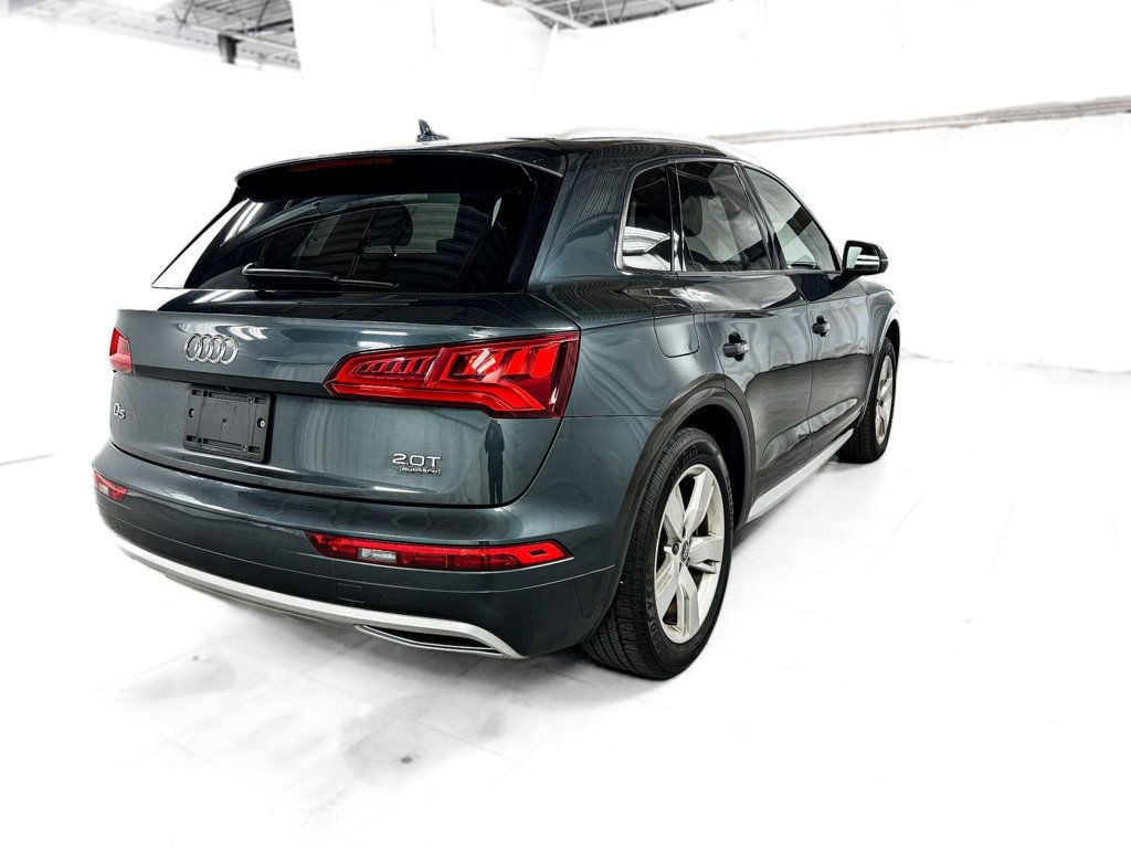 2018 Audi Q5 2.0T QUATTRO PREMIUM AWD - 22938192 - 5