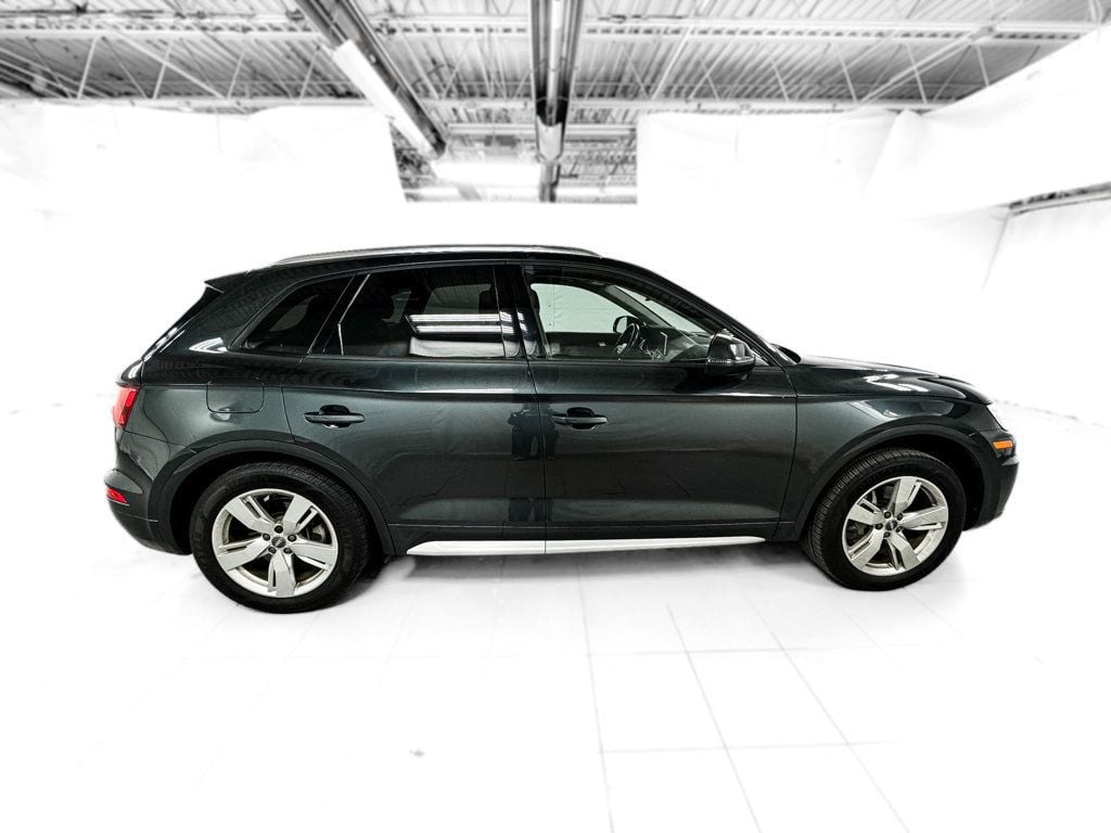 2018 Audi Q5 2.0T QUATTRO PREMIUM AWD - 22938192 - 6