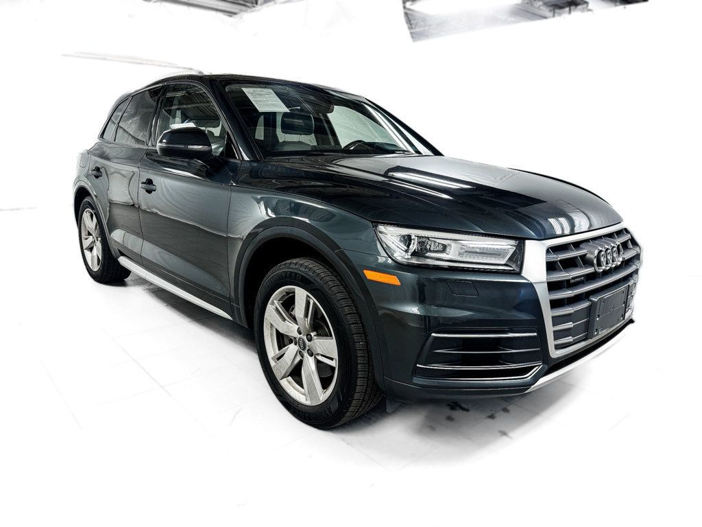 2018 Audi Q5 2.0T QUATTRO PREMIUM AWD - 22938192 - 7