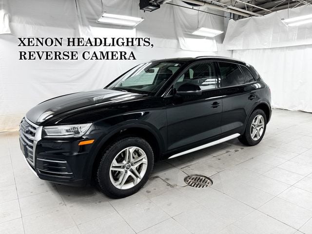 2018 Audi Q5 2.0T QUATTRO PREMIUM AWD - 22962111 - 0