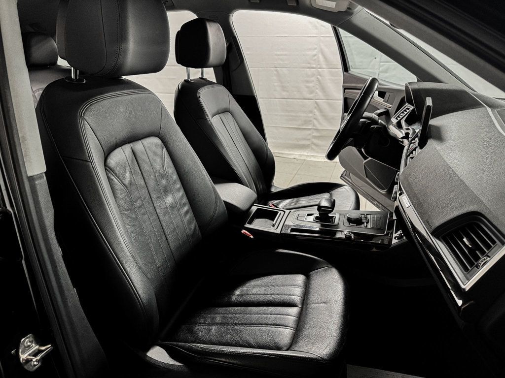 2018 Audi Q5 2.0T QUATTRO PREMIUM AWD - 22962111 - 11