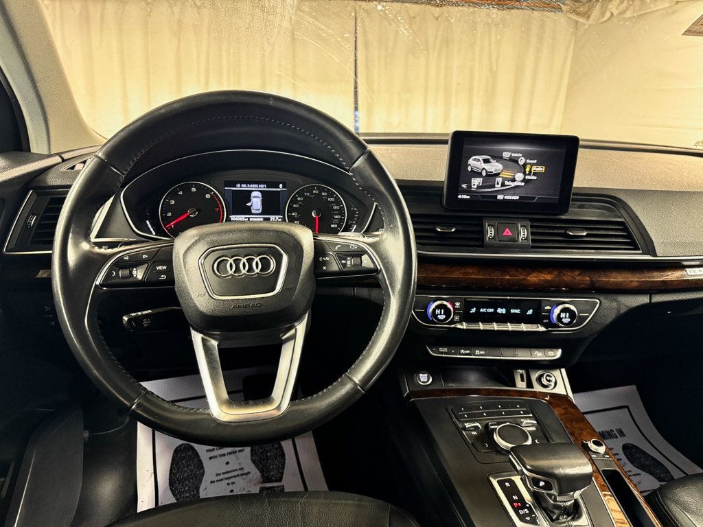 2018 Audi Q5 2.0T QUATTRO PREMIUM AWD - 22962111 - 12