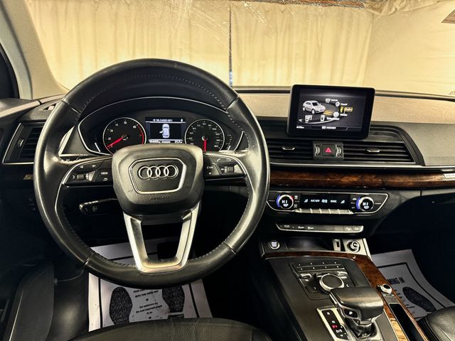 2018 Audi Q5 2.0T QUATTRO PREMIUM AWD - 22962111 - 12