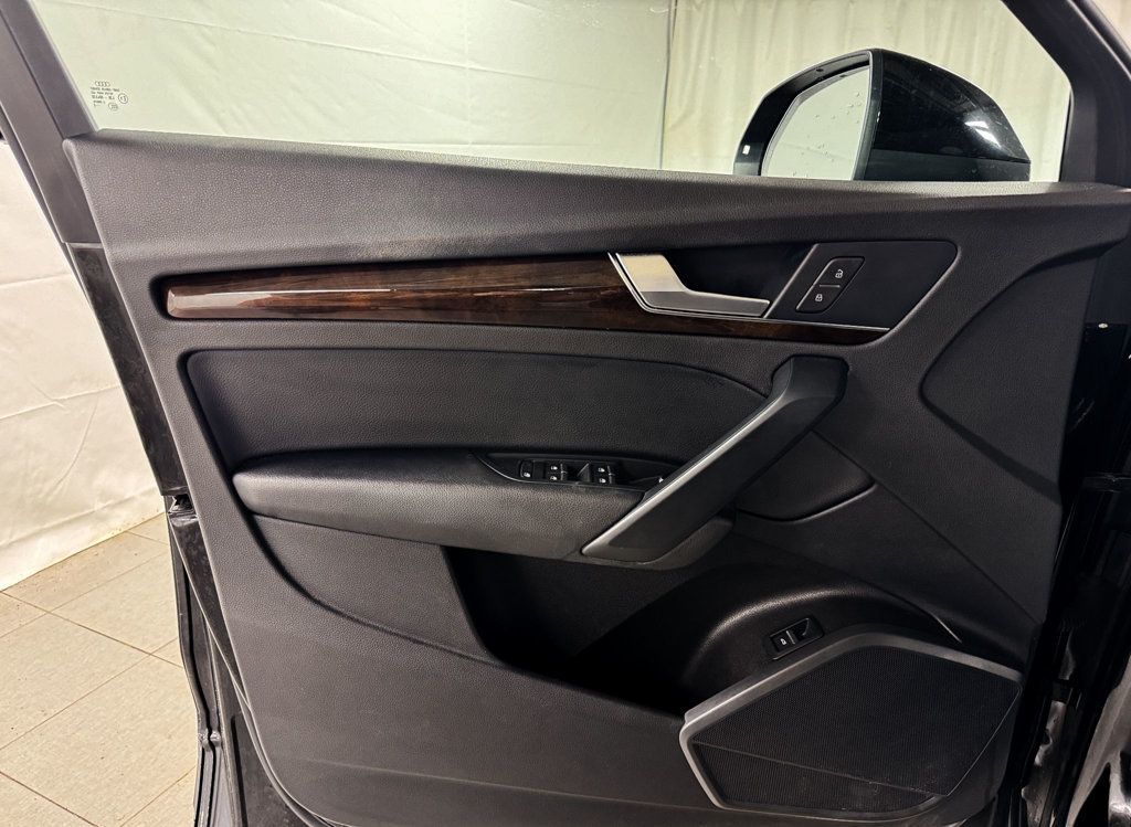 2018 Audi Q5 2.0T QUATTRO PREMIUM AWD - 22962111 - 13