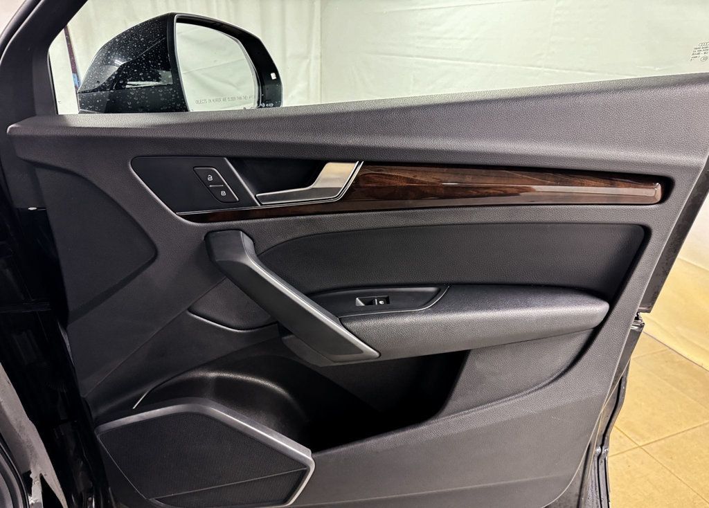 2018 Audi Q5 2.0T QUATTRO PREMIUM AWD - 22962111 - 16