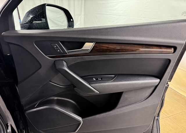 2018 Audi Q5 2.0T QUATTRO PREMIUM AWD - 22962111 - 16