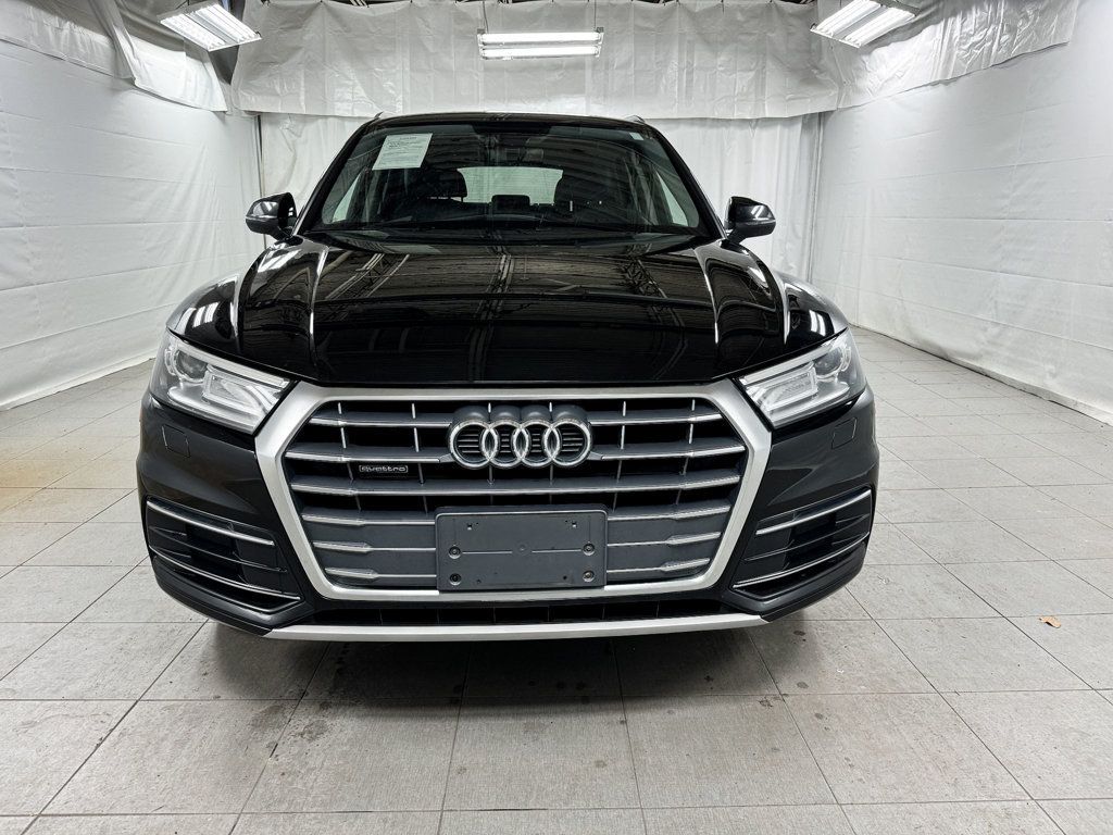 2018 Audi Q5 2.0T QUATTRO PREMIUM AWD - 22962111 - 1