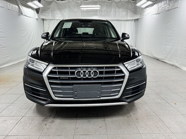2018 Audi Q5 2.0T QUATTRO PREMIUM AWD - 22962111 - 1