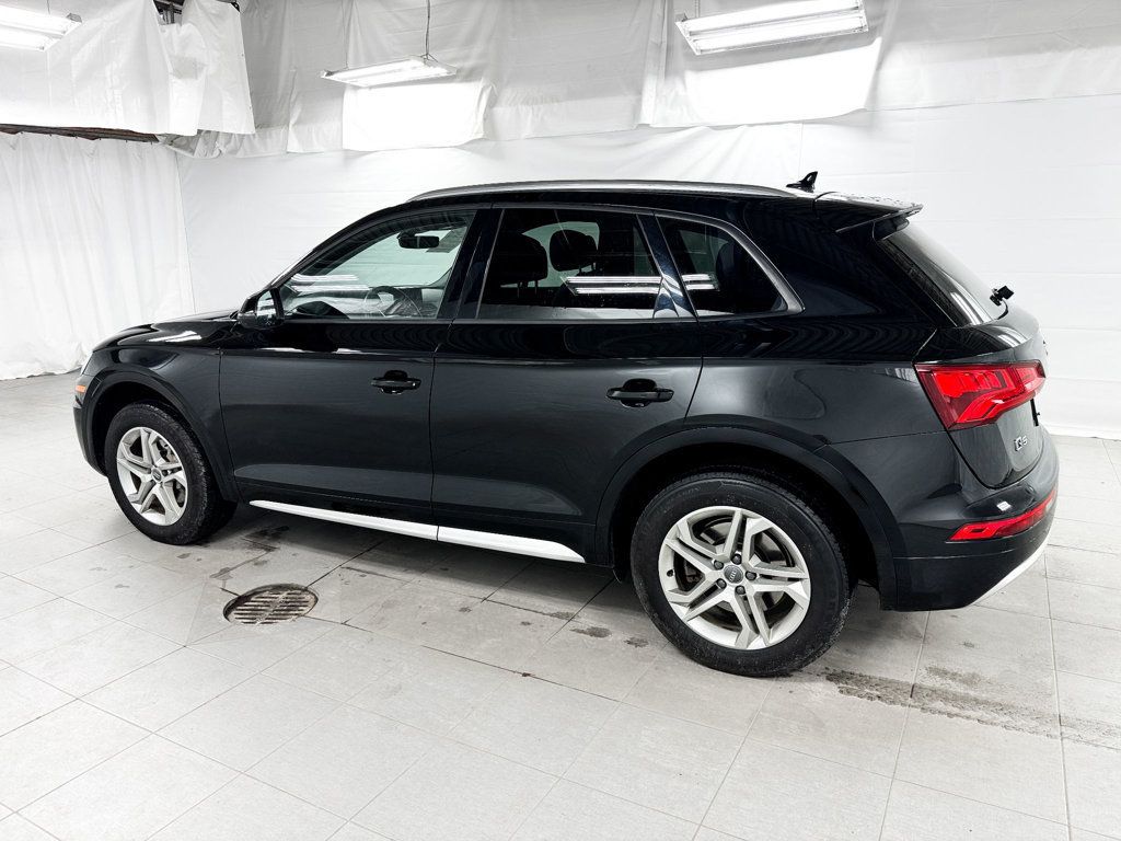 2018 Audi Q5 2.0T QUATTRO PREMIUM AWD - 22962111 - 2