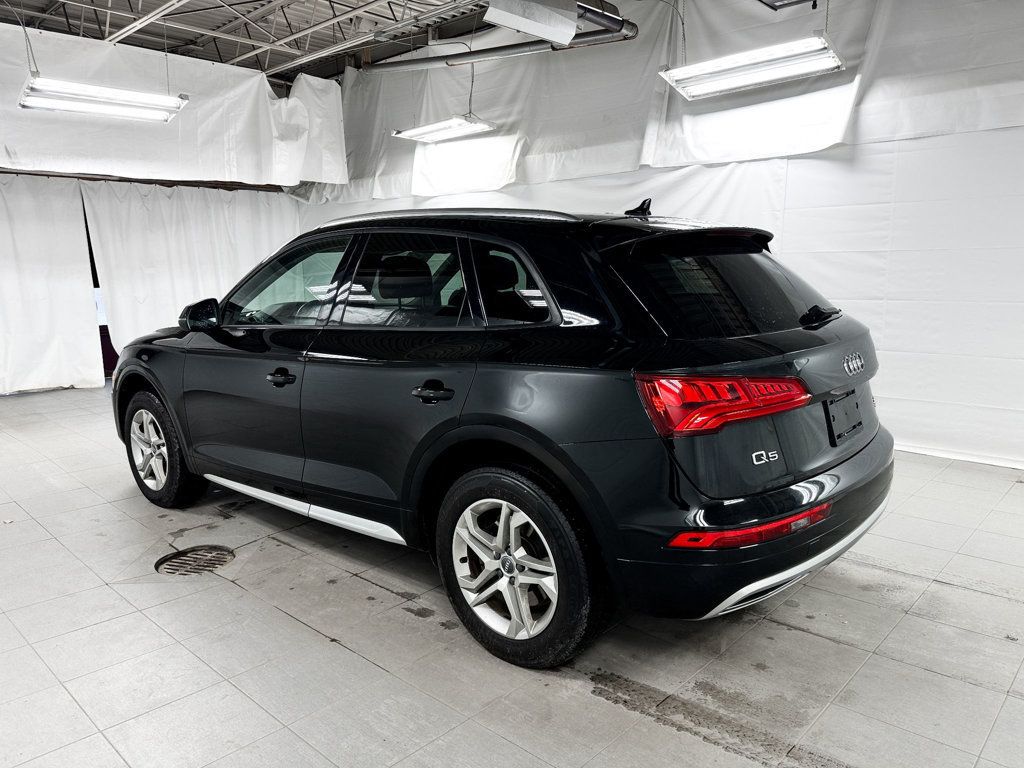 2018 Audi Q5 2.0T QUATTRO PREMIUM AWD - 22962111 - 3