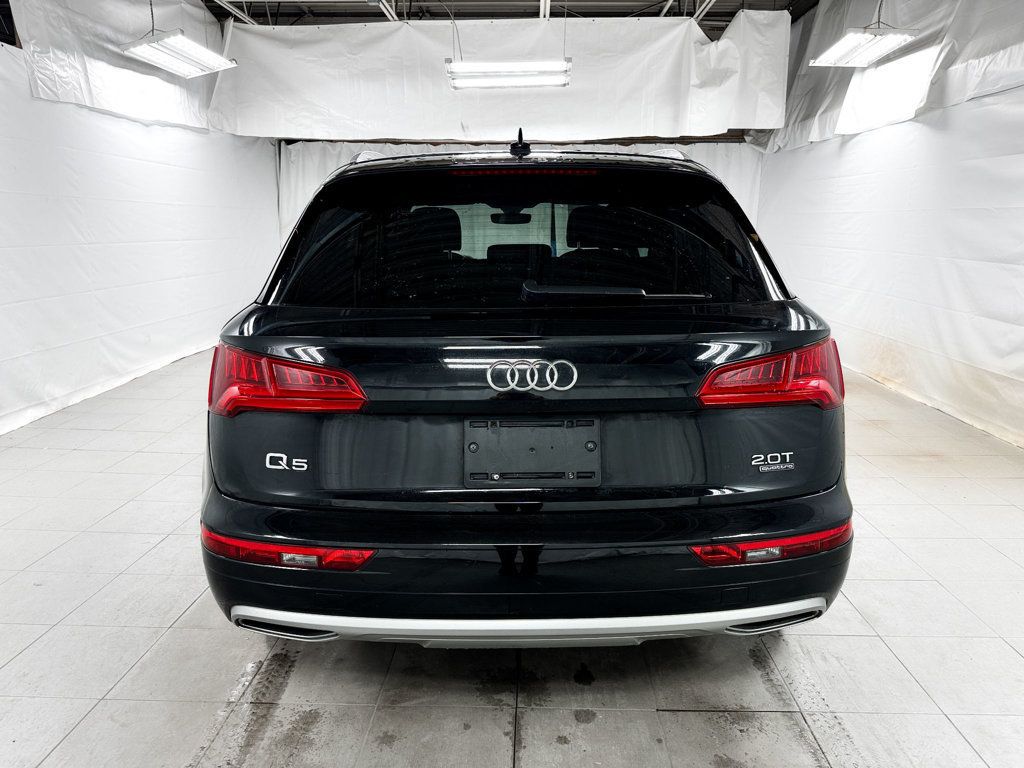 2018 Audi Q5 2.0T QUATTRO PREMIUM AWD - 22962111 - 4