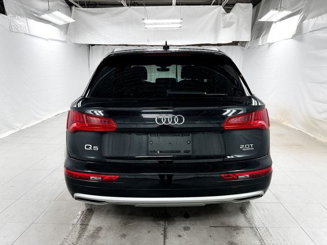 2018 Audi Q5 2.0T QUATTRO PREMIUM AWD - 22962111 - 4