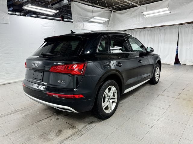 2018 Audi Q5 2.0T QUATTRO PREMIUM AWD - 22962111 - 5