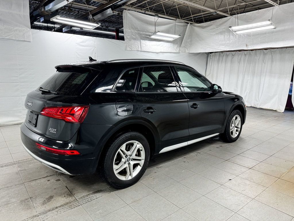 2018 Audi Q5 2.0T QUATTRO PREMIUM AWD - 22962111 - 6