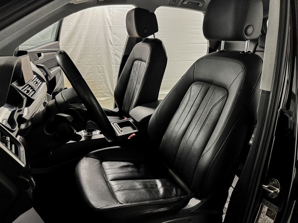 2018 Audi Q5 2.0T QUATTRO PREMIUM AWD - 22962111 - 8