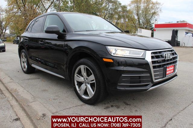 2018 Audi Q5 2.0T quattro Premium AWD 4dr SUV - 22665964 - 0