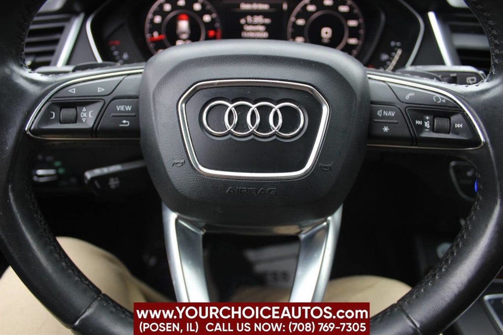 2018 Audi Q5 2.0T quattro Premium AWD 4dr SUV - 22665964 - 25