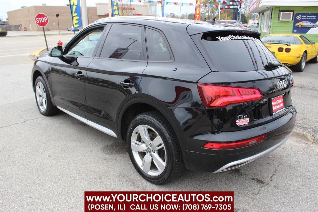 2018 Audi Q5 2.0T quattro Premium AWD 4dr SUV - 22665964 - 4