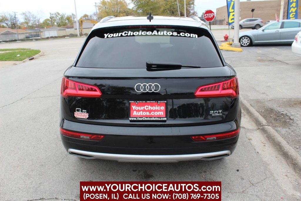 2018 Audi Q5 2.0T quattro Premium AWD 4dr SUV - 22665964 - 5