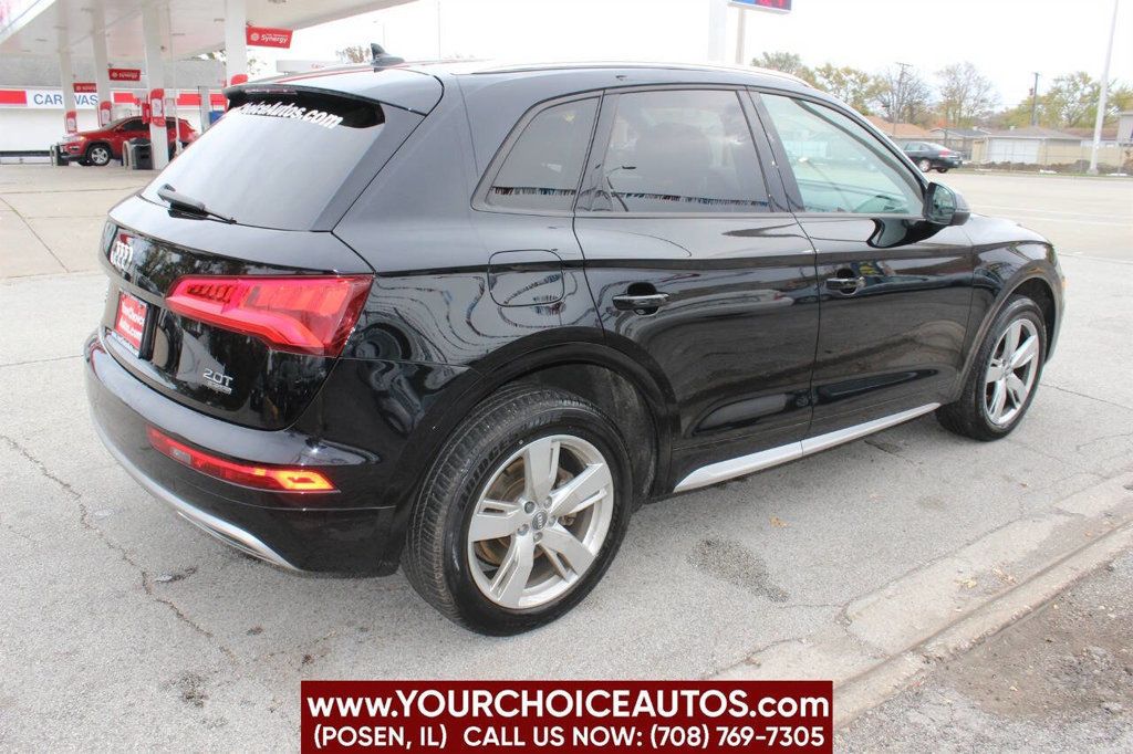 2018 Audi Q5 2.0T quattro Premium AWD 4dr SUV - 22665964 - 6