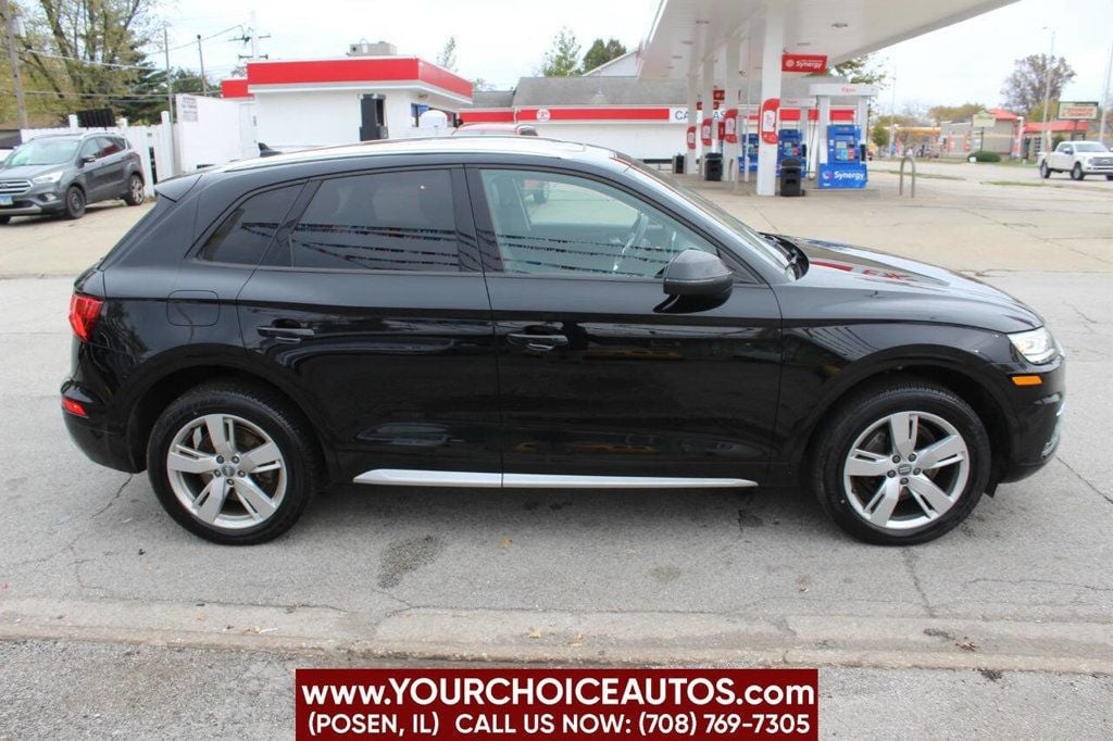 2018 Audi Q5 2.0T quattro Premium AWD 4dr SUV - 22665964 - 7