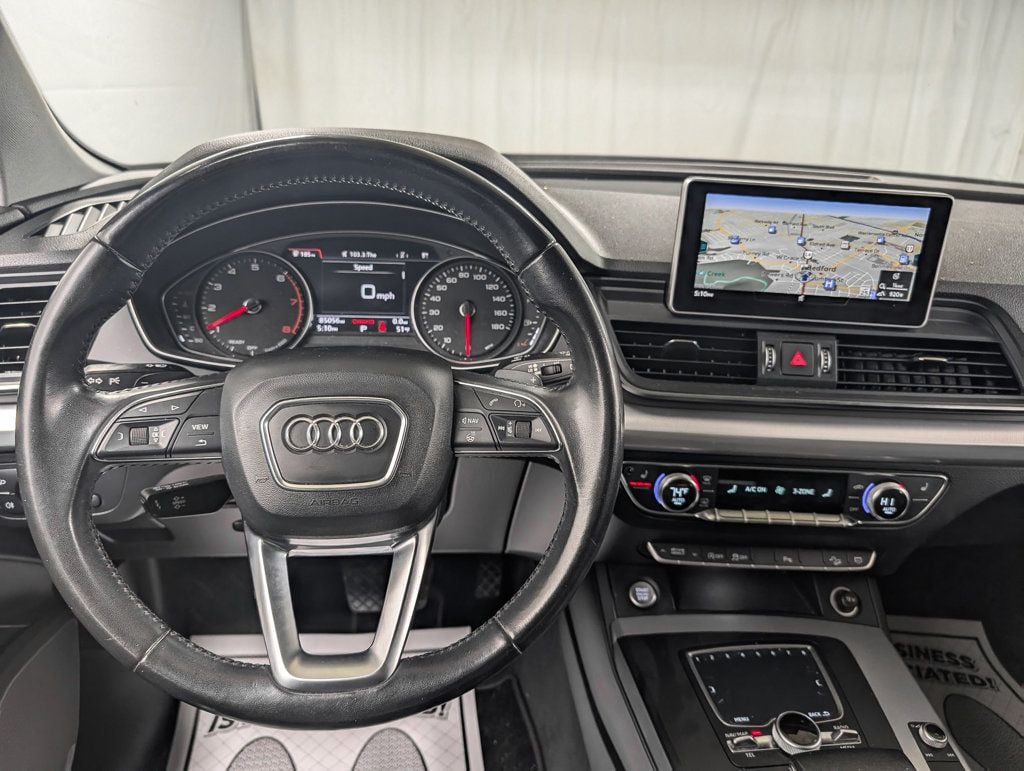 2018 Audi Q5 2.0T QUATTRO PREMIUM PLUS AWD - 22768695 - 13