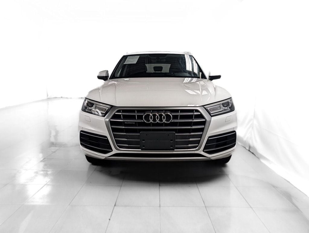 2018 Audi Q5 2.0T QUATTRO PREMIUM PLUS AWD - 22768695 - 1