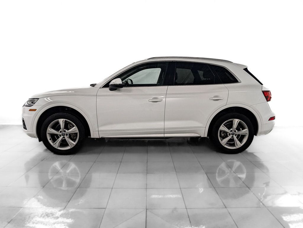 2018 Audi Q5 2.0T QUATTRO PREMIUM PLUS AWD - 22768695 - 2