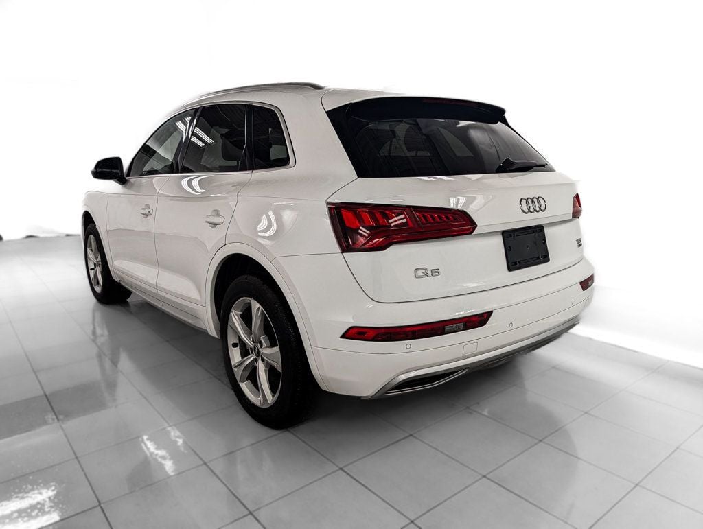 2018 Audi Q5 2.0T QUATTRO PREMIUM PLUS AWD - 22768695 - 3