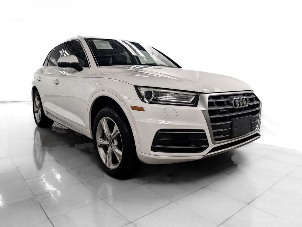 2018 Audi Q5 2.0T QUATTRO PREMIUM PLUS AWD - 22768695 - 7