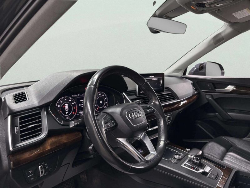 2018 Audi Q5 2.0T quattro Premium Plus AWD 4dr SUV - 22961852 - 12