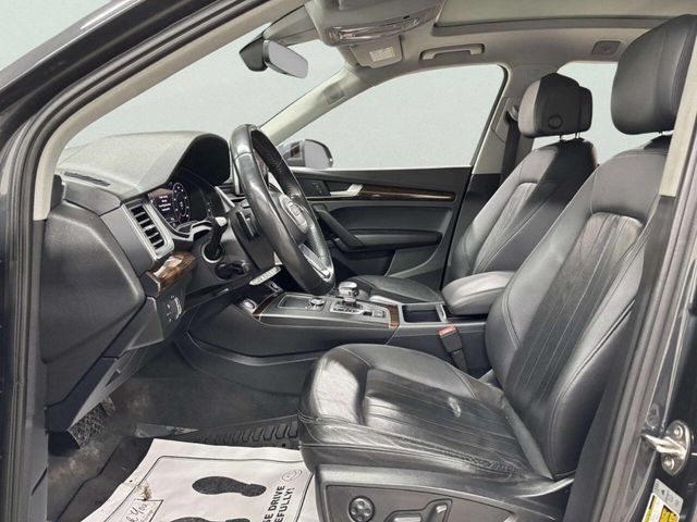 2018 Audi Q5 2.0T quattro Premium Plus AWD 4dr SUV - 22961852 - 13
