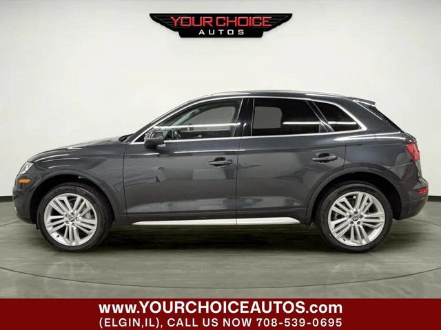 2018 Audi Q5 2.0T quattro Premium Plus AWD 4dr SUV - 22961852 - 1