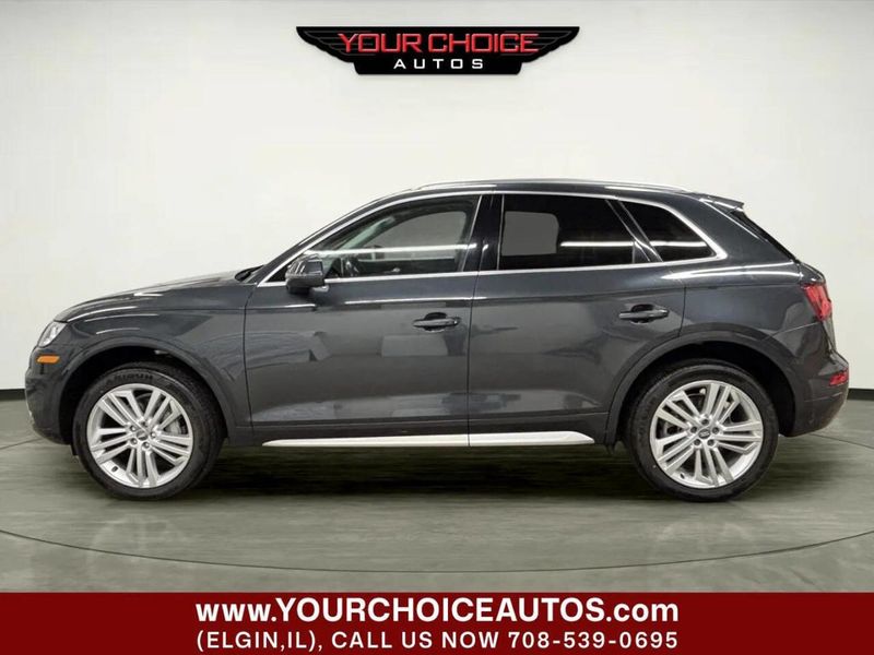 2018 Audi Q5 2.0T quattro Premium Plus AWD 4dr SUV - 22961852 - 1