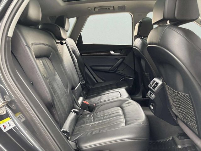 2018 Audi Q5 2.0T quattro Premium Plus AWD 4dr SUV - 22961852 - 21