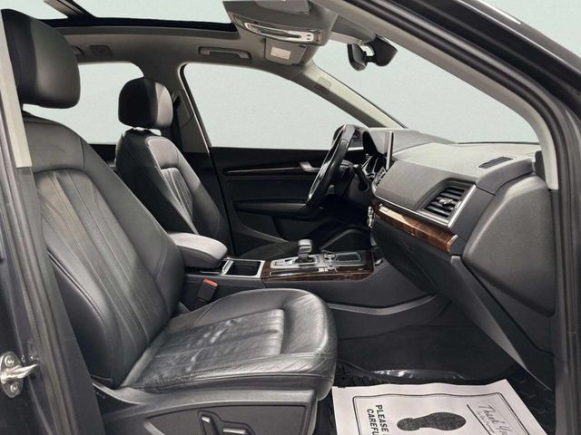 2018 Audi Q5 2.0T quattro Premium Plus AWD 4dr SUV - 22961852 - 24