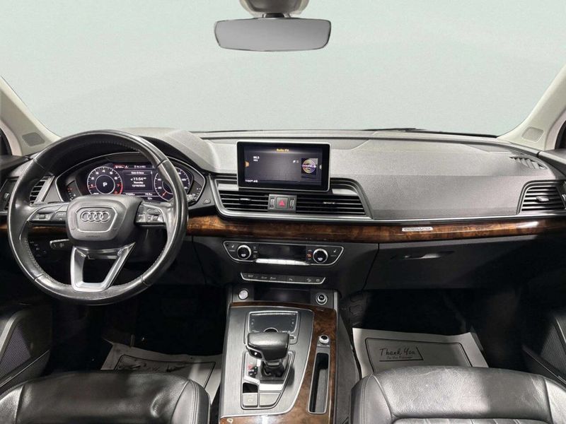 2018 Audi Q5 2.0T quattro Premium Plus AWD 4dr SUV - 22961852 - 25