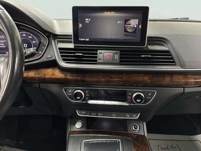 2018 Audi Q5 2.0T quattro Premium Plus AWD 4dr SUV - 22961852 - 27