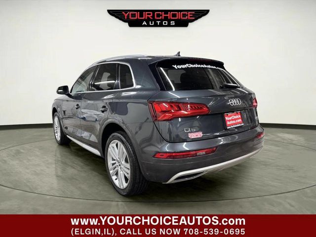 2018 Audi Q5 2.0T quattro Premium Plus AWD 4dr SUV - 22961852 - 2