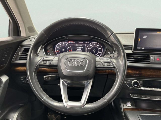 2018 Audi Q5 2.0T quattro Premium Plus AWD 4dr SUV - 22961852 - 38