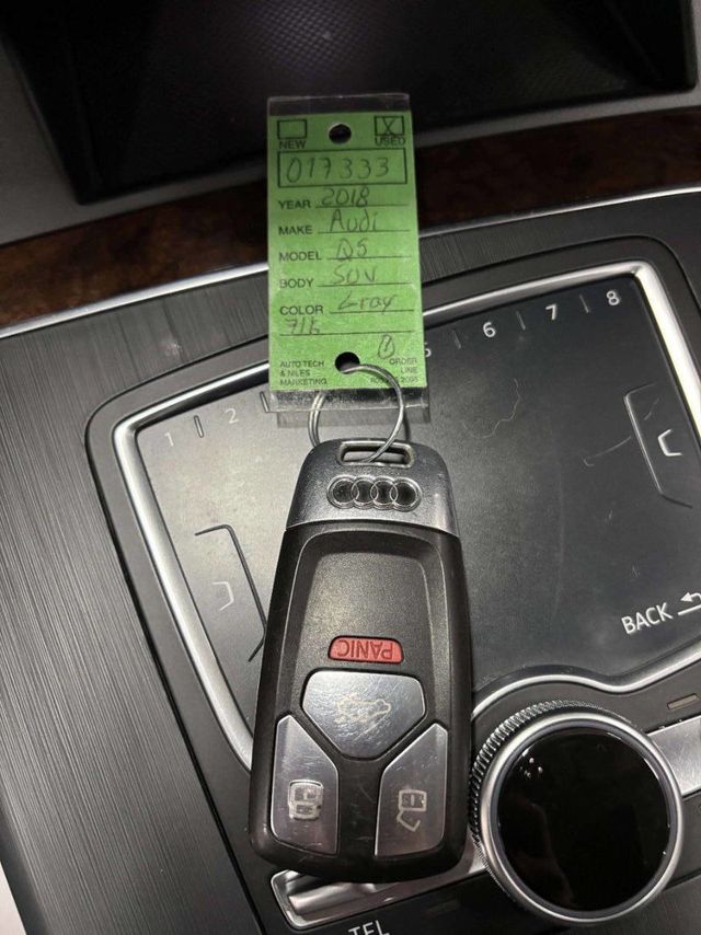 2018 Audi Q5 2.0T quattro Premium Plus AWD 4dr SUV - 22961852 - 48