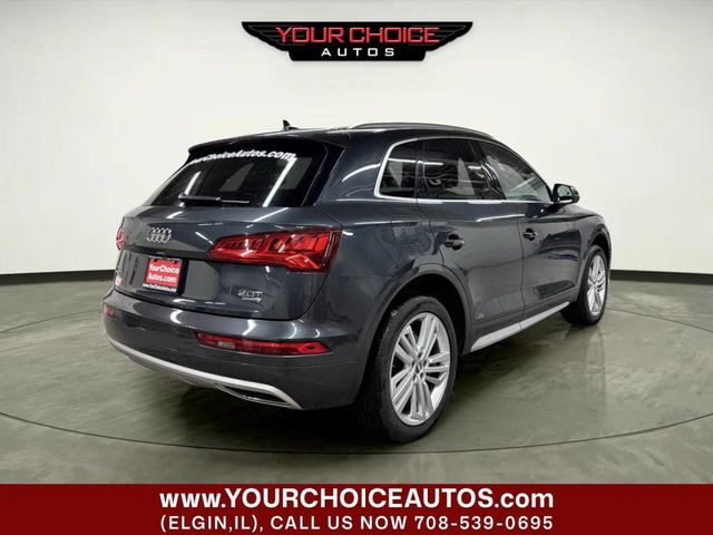 2018 Audi Q5 2.0T quattro Premium Plus AWD 4dr SUV - 22961852 - 4