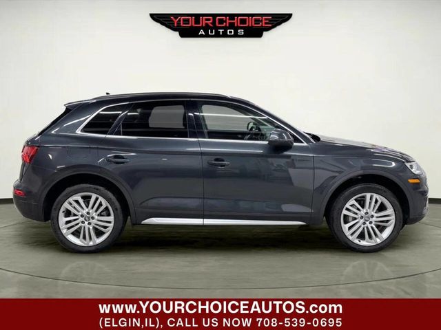 2018 Audi Q5 2.0T quattro Premium Plus AWD 4dr SUV - 22961852 - 5