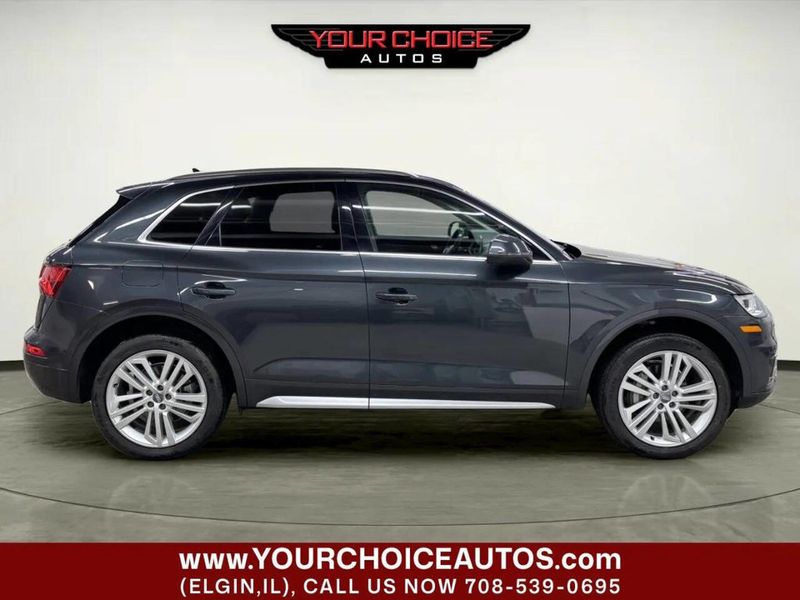 2018 Audi Q5 2.0T quattro Premium Plus AWD 4dr SUV - 22961852 - 5
